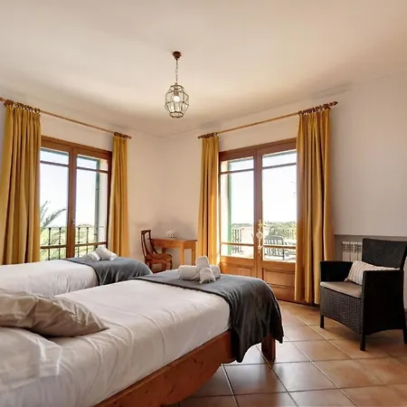 Vakantiehuis Mit Meerblick Und Pool Bei