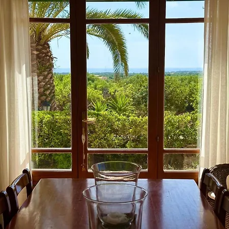 Mit Meerblick Und Pool Bei Vakantiehuis *