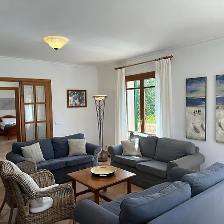 Vakantiehuis Mit Meerblick Und Pool Bei *