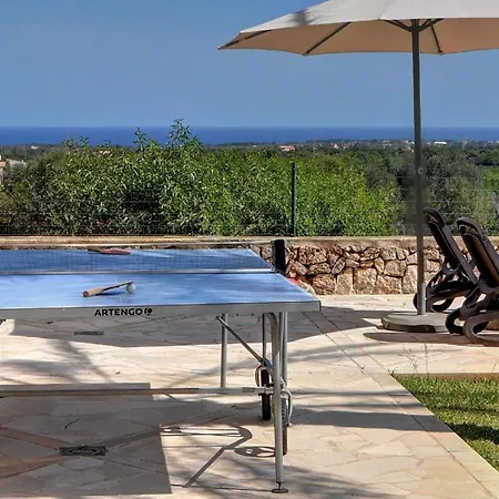 Mit Meerblick Und Pool Bei Vakantiehuis *