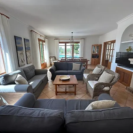 Vakantiehuis Mit Meerblick Und Pool Bei Cala D´Or